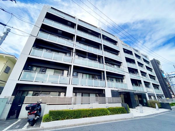 ディナック船橋Mode.S 外観 ディナック船橋Mode.S 外観