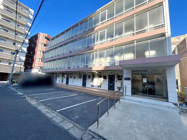 石井マンション 外観 石井マンション 外観