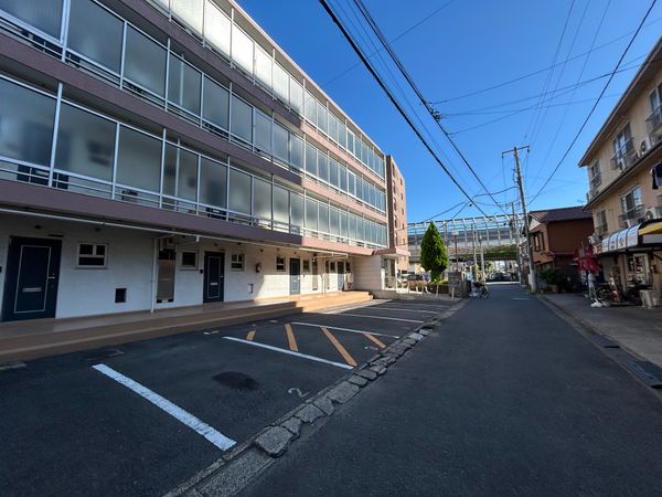 石井マンション 外観 石井マンション 外観