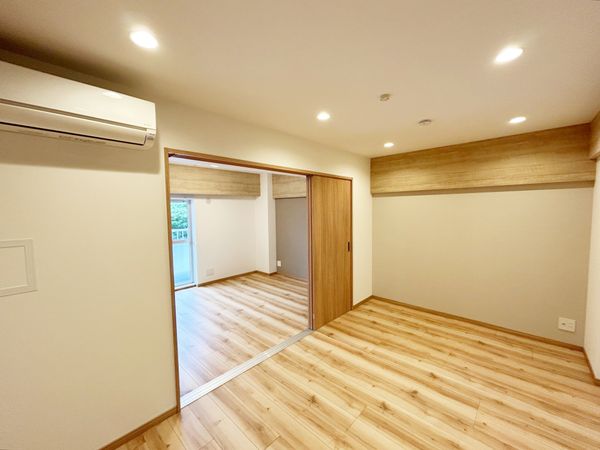 石井マンション リビング 石井マンション リビング