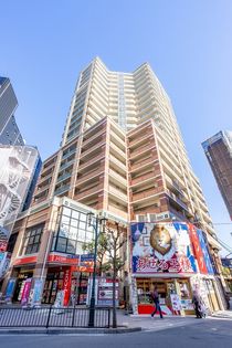 ルネライラタワー船橋 外観