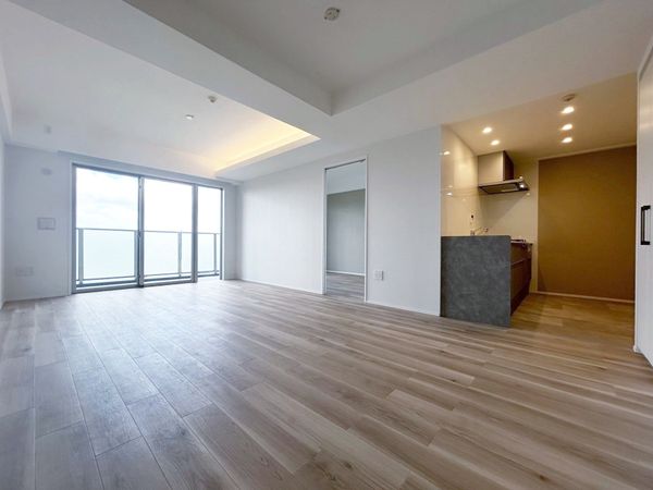 アンビシャスヒル船橋 リビング アンビシャスヒル船橋 リビング