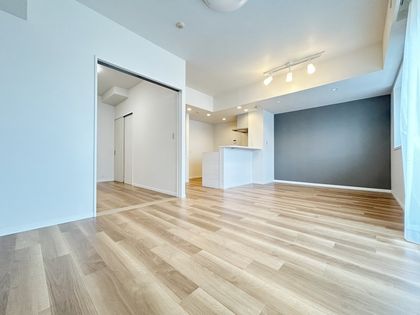 船橋本町パークホームズ リビング