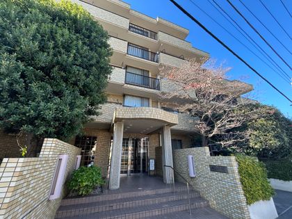 船橋丸山パーク・ホームズ エントランス