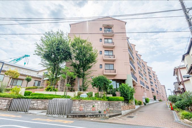 モアステージ船橋 外観 モアステージ船橋 外観