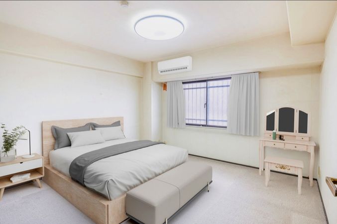 モアステージ船橋 室内