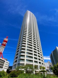 パークハウスプレシアタワー 外観