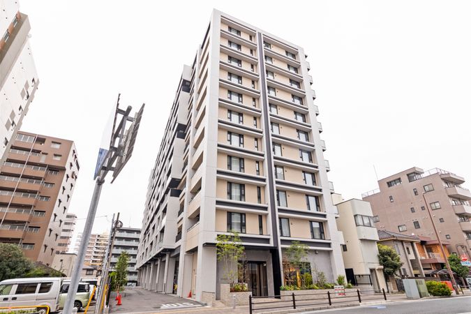 エクセレントシティ船橋本町 外観 エクセレントシティ船橋本町 外観