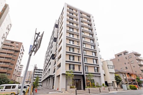 エクセレントシティ船橋本町 外観