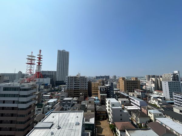 エクセレントシティ船橋本町 眺望 エクセレントシティ船橋本町 眺望