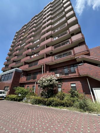メゾン海神 外観