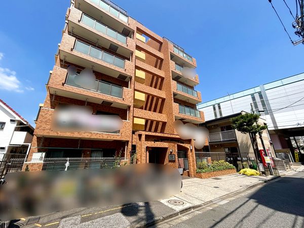 ライオンズマンション船橋第2 外観 ライオンズマンション船橋第2 外観