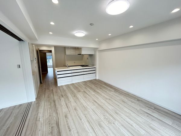 東船橋ガーデニア 第4号棟 リビング 東船橋ガーデニア 第4号棟 リビング