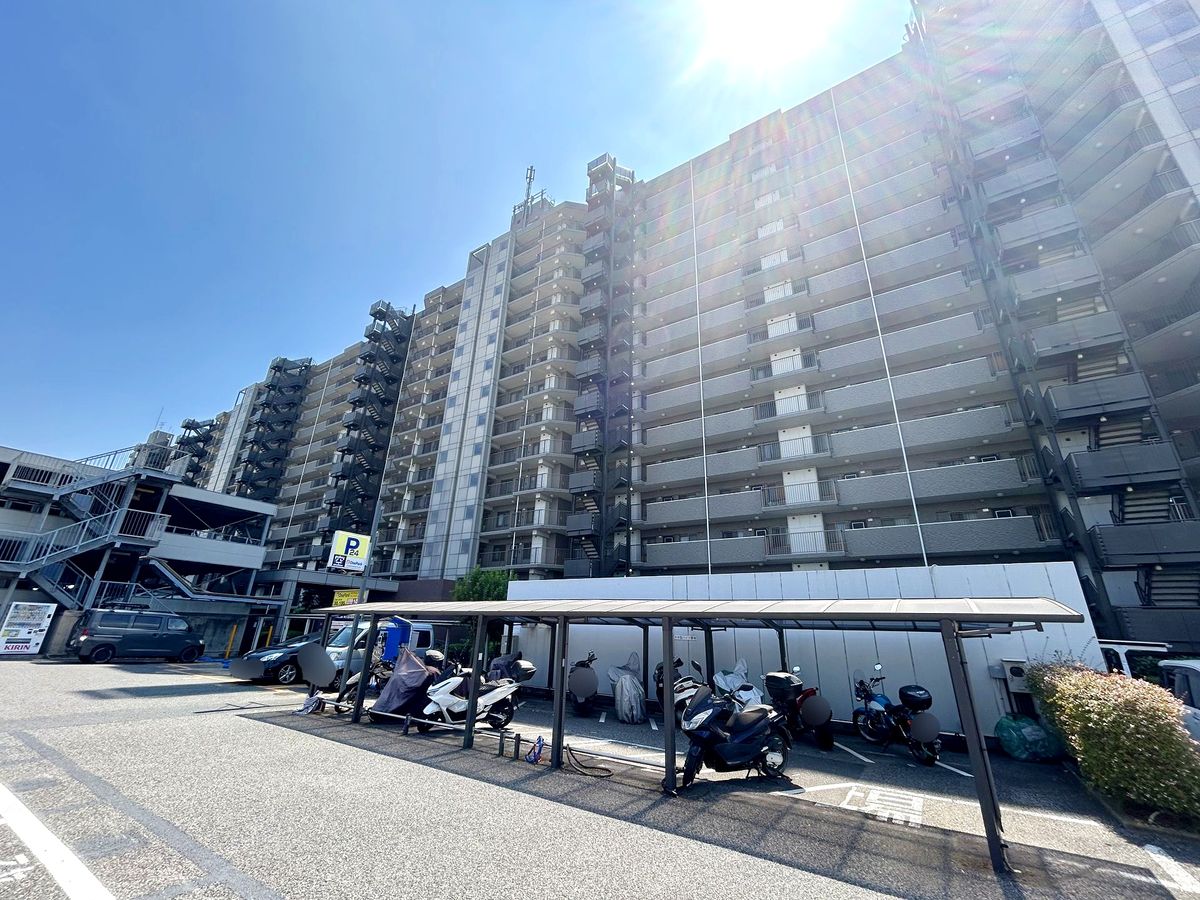 ダイアパレスライブシティ船橋 外観 外観