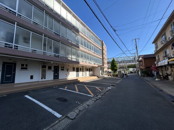 石井マンション 外観 外観