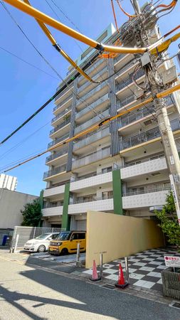 パークノヴァ船橋本町 外観 パークノヴァ船橋本町 外観