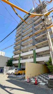 パークノヴァ船橋本町 外観
