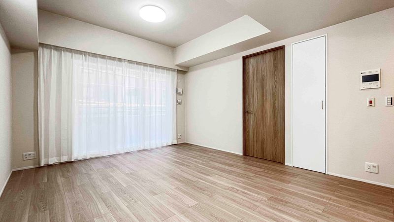 パークノヴァ船橋本町 リビング