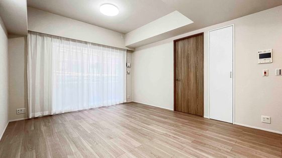 パークノヴァ船橋本町 リビング