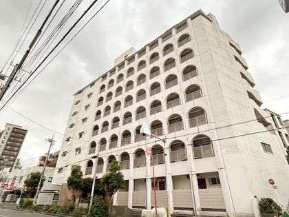 津田沼サニーマンション 外観