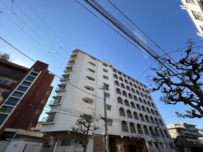 津田沼サニーマンション 外観