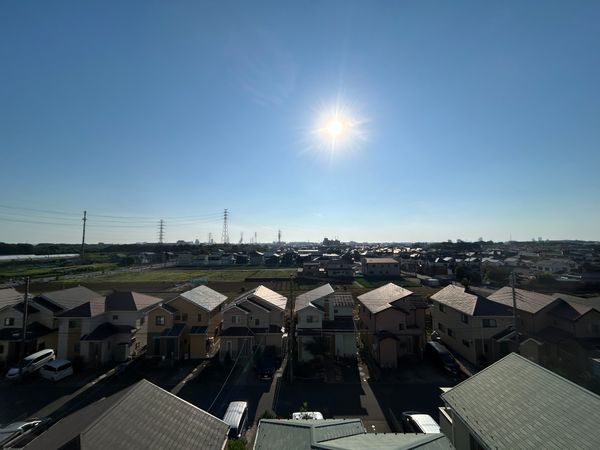 パールメゾン馬込 眺望 パールメゾン馬込 眺望