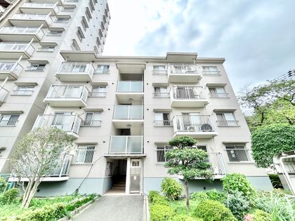 東船橋ガーデニア 5号棟 外観 東船橋ガーデニア 5号棟 外観