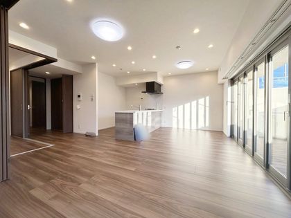 グランシティレイディアント船橋 リビング