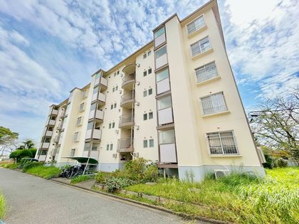 船橋グリーンハイツ 1号棟 外観