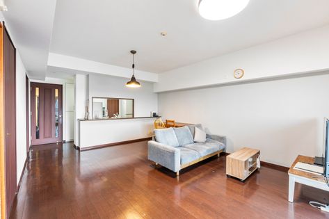 グリーンハイツ八千代 四番館 リビング