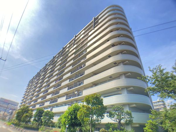 ブライトシティ船橋 外観 ブライトシティ船橋 外観