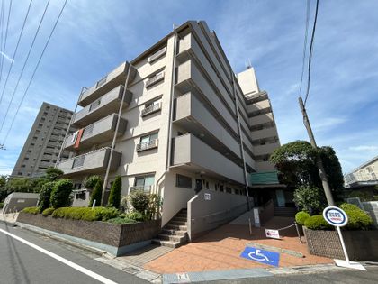 海神コーポ 外観