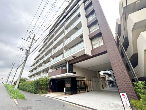 センチュリー船橋 外観 センチュリー船橋 外観