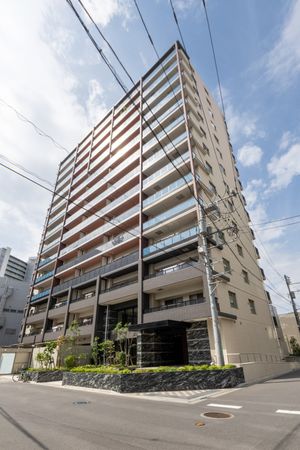 エクセレントシティ船橋グランライズ 外観 エクセレントシティ船橋グランライズ 外観