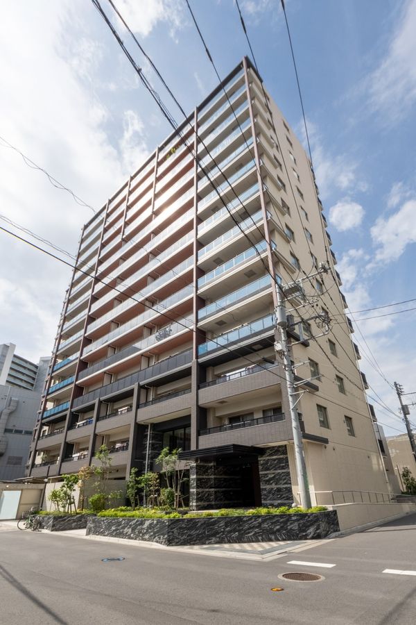 エクセレントシティ船橋グランライズ 外観 外観