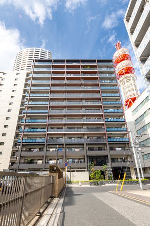 エクセレントシティ船橋グランライズ 外観 エクセレントシティ船橋グランライズ 外観