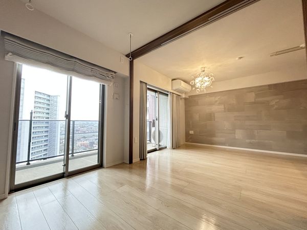 エクセレントシティ船橋グランライズ リビング