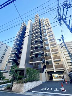 クリオ船橋 外観