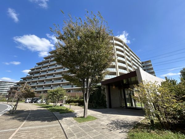 プラウド船橋 四街区 外観
