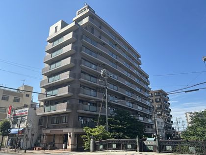 ライオンズマンション船橋本町通り 外観