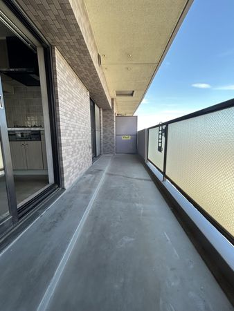 ライオンズマンション船橋本町通り バルコニー バルコニー