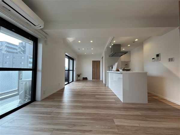 ライオンズマンション船橋本町通り リビング ライオンズマンション船橋本町通り リビング