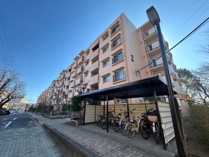 エステート夏見住宅 弐号棟 外観