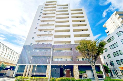 D’クラディア船橋Shine Avenue 外観