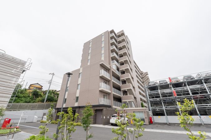 エクセレントシティ東船橋グラン 外観 エクセレントシティ東船橋グラン 外観