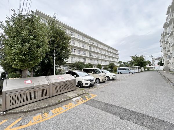 コープ船橋 D棟 外観 外観