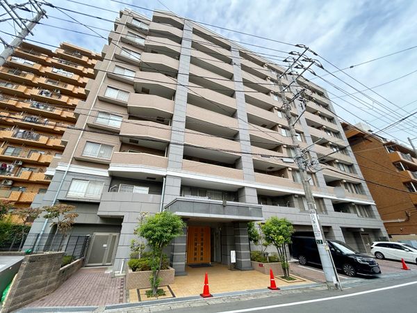 グランドステージ船橋 外観 グランドステージ船橋 外観