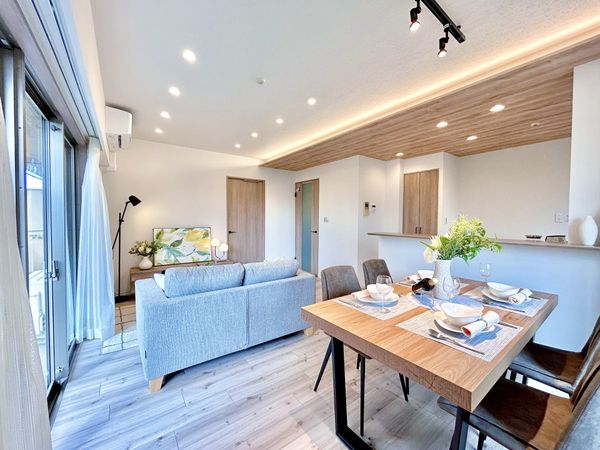 アドグランデ船橋山手 リビング