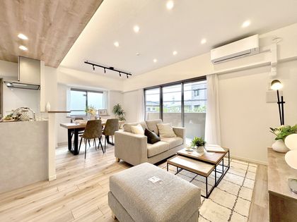 アドグランデ船橋山手 リビング