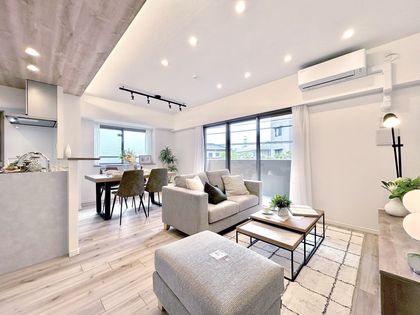 アドグランデ船橋山手 リビング